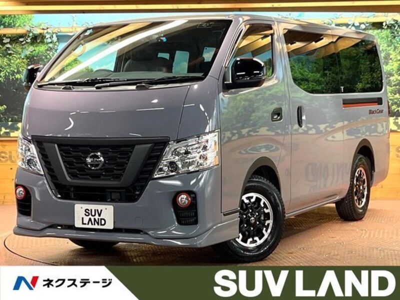 NISSAN NV350 CARAVAN