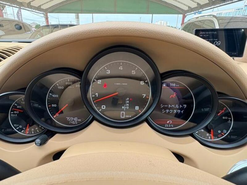 CAYENNE