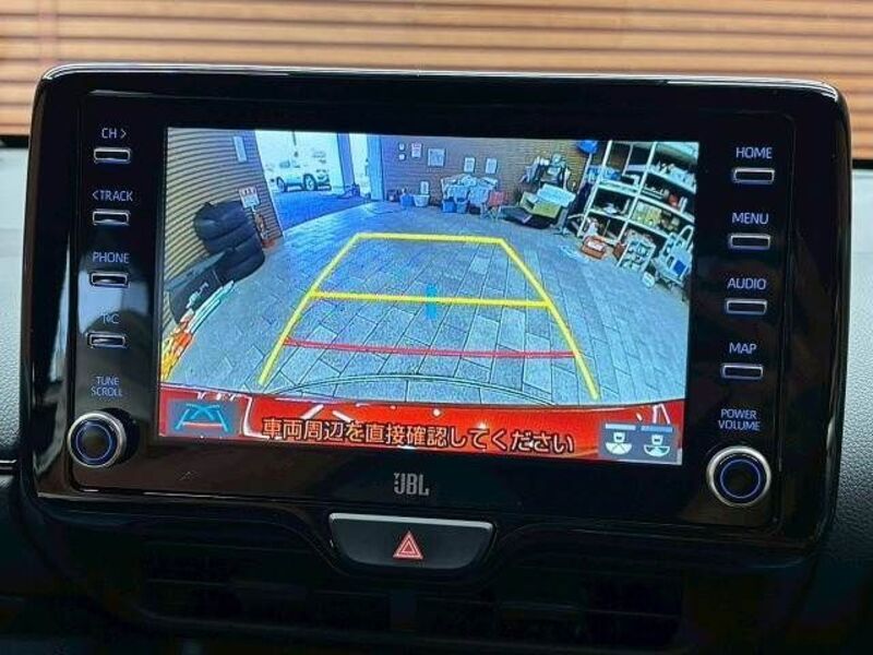 GR YARIS