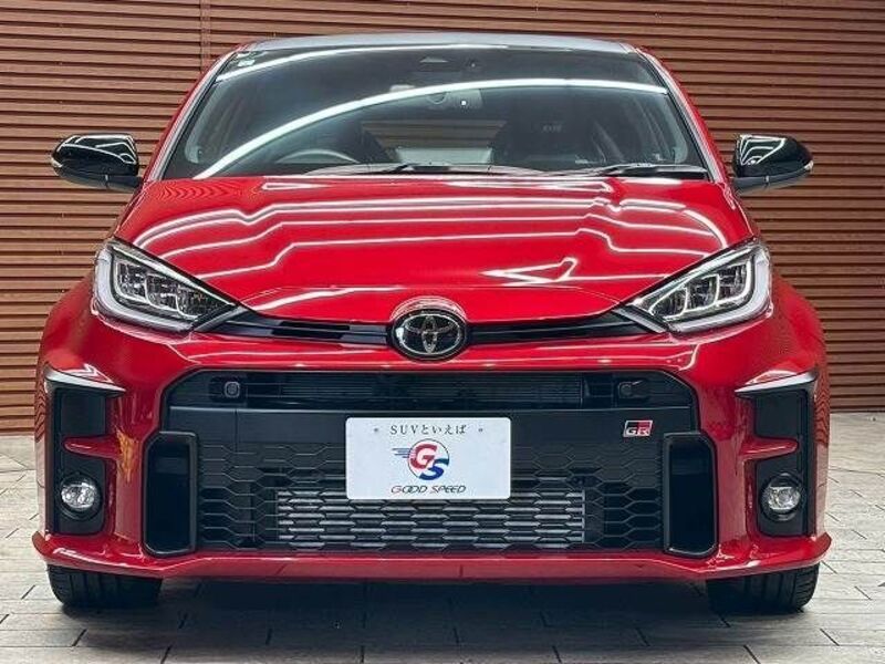 GR YARIS