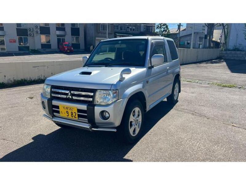 PAJERO MINI-0