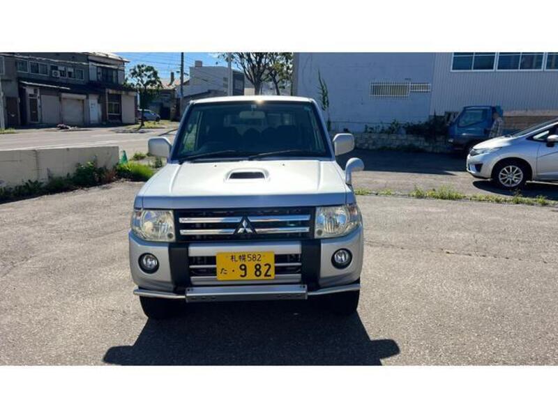 PAJERO MINI