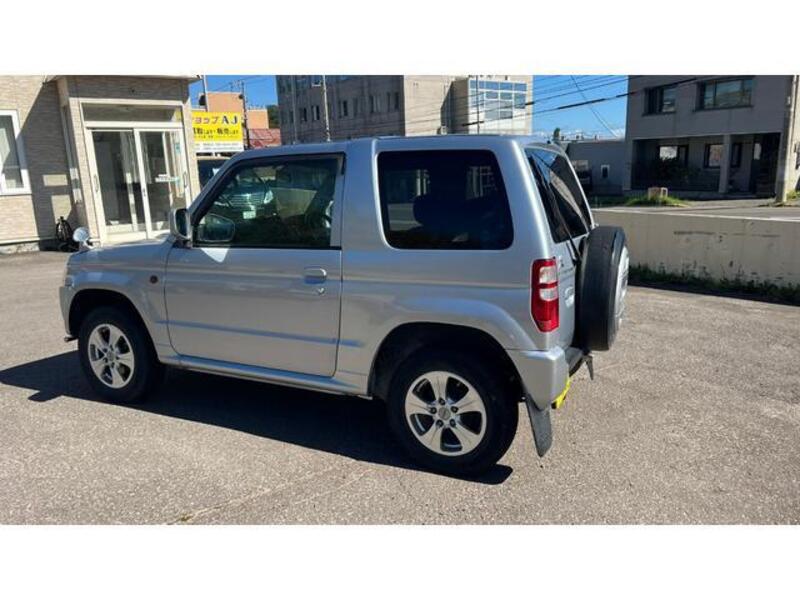 PAJERO MINI