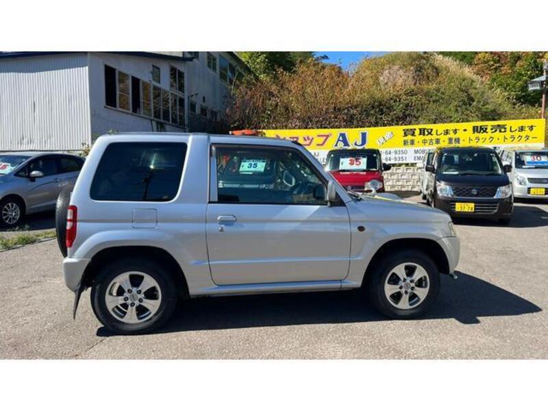 PAJERO MINI