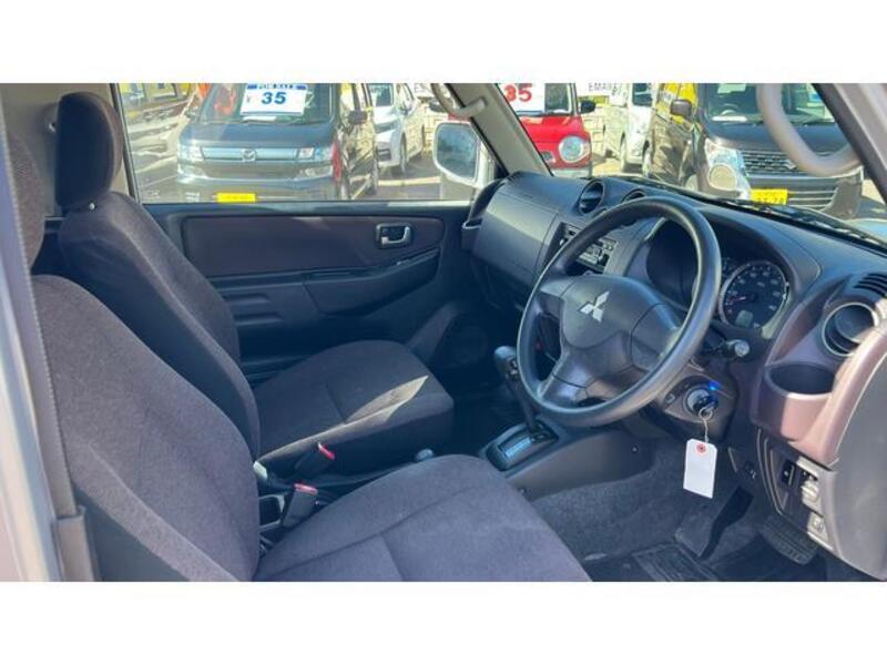 PAJERO MINI