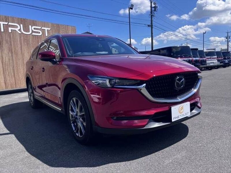 CX-8