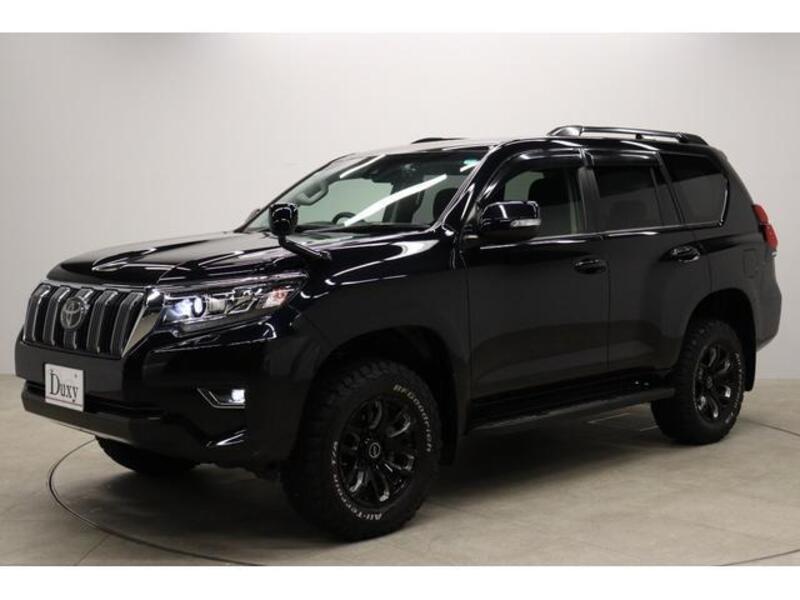 LAND CRUISER PRADO