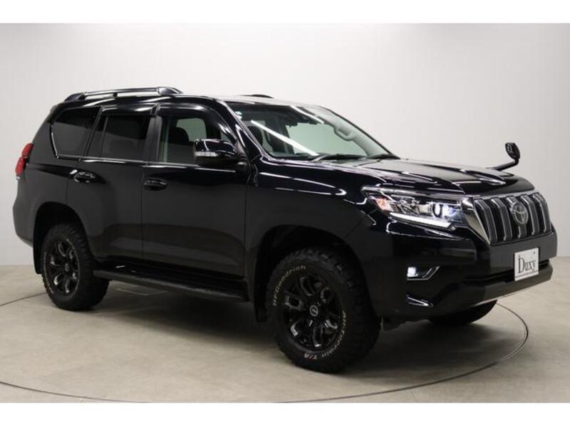 LAND CRUISER PRADO