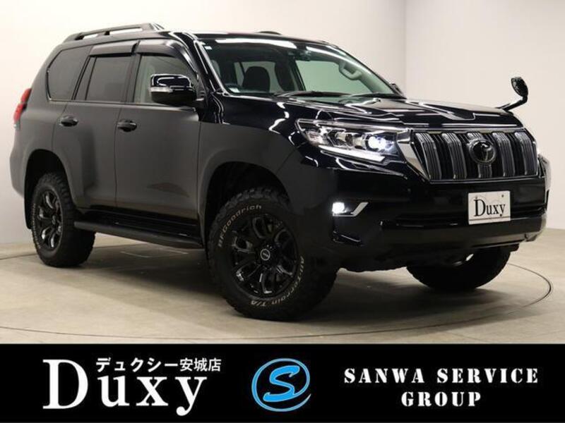 LAND CRUISER PRADO-0