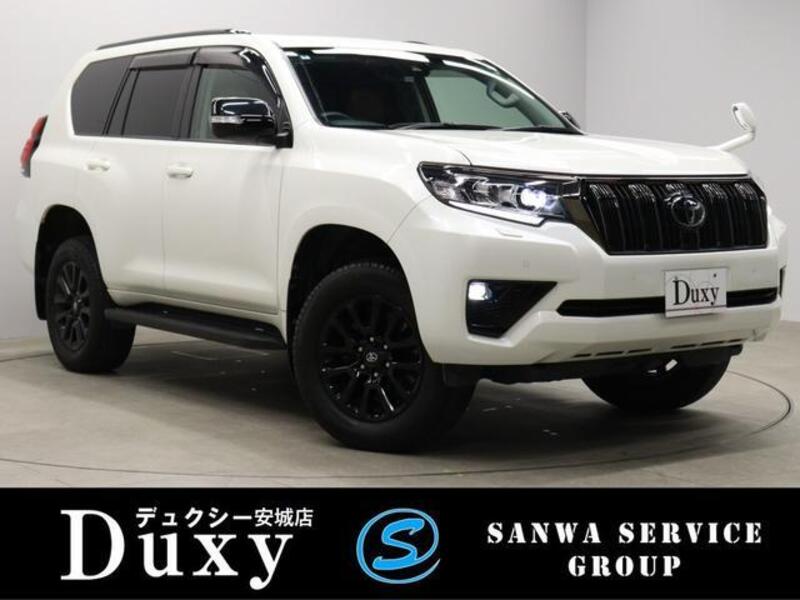 LAND CRUISER PRADO-0