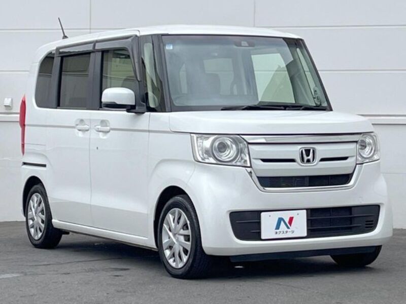 N BOX