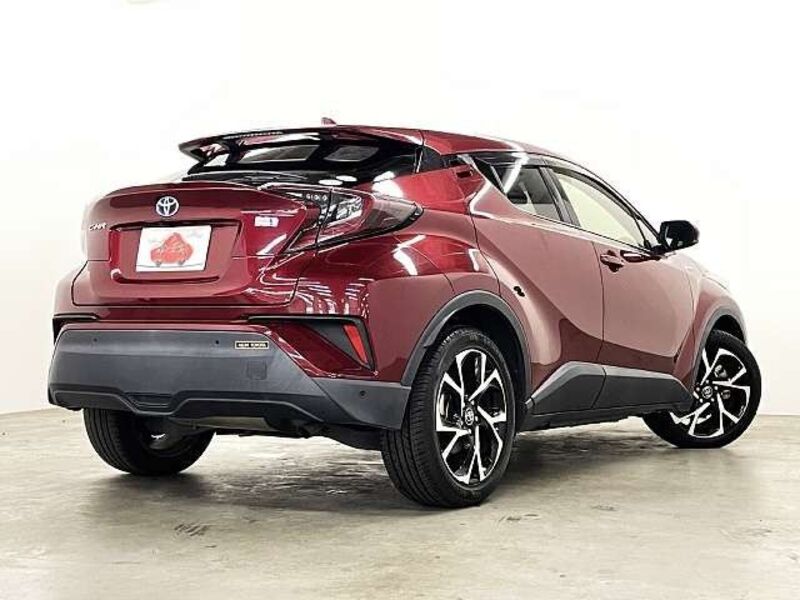 C-HR