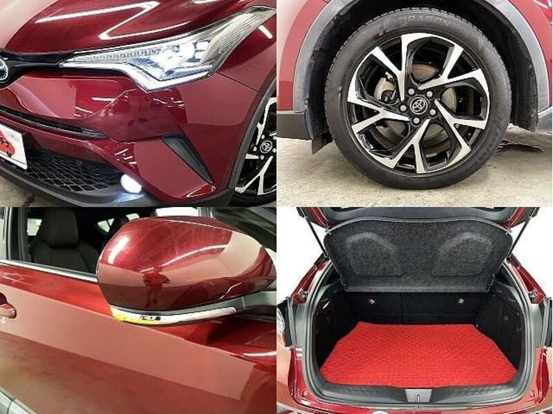 C-HR