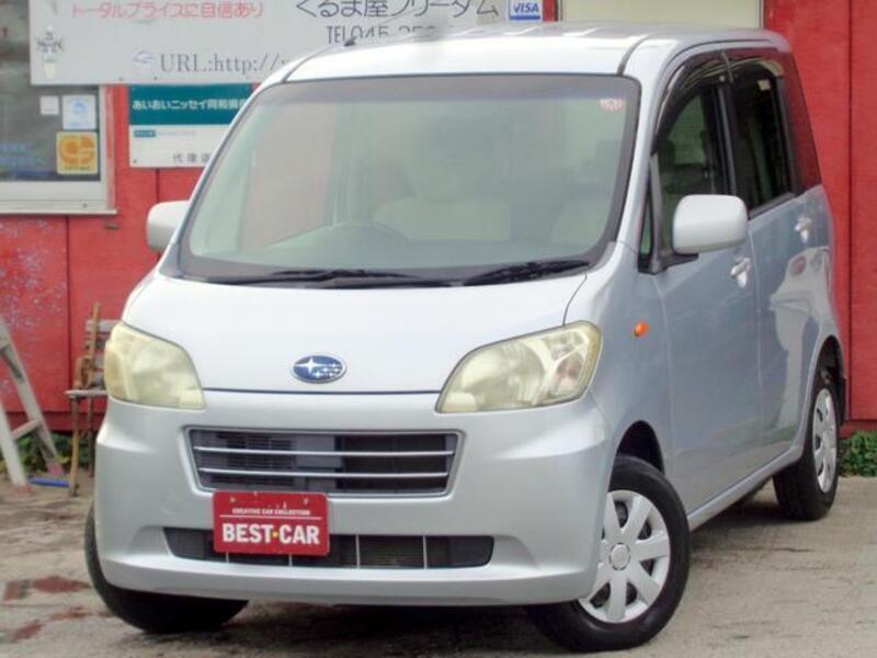 SUBARU LUCRA
