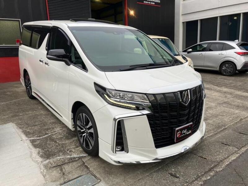 ALPHARD