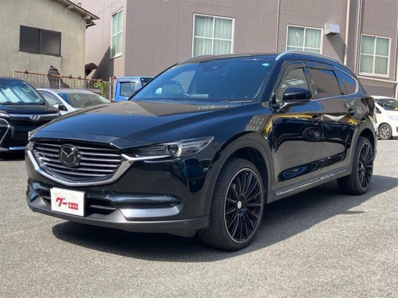 CX-8