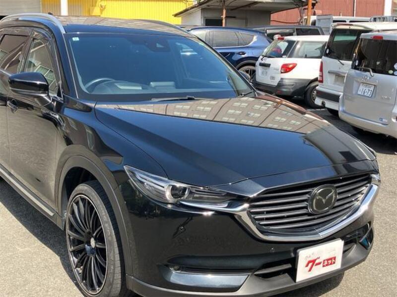 CX-8