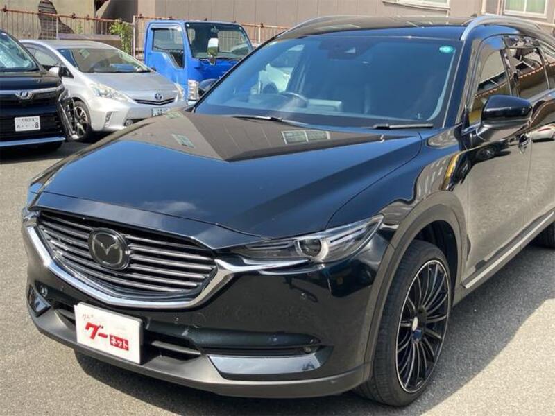 CX-8