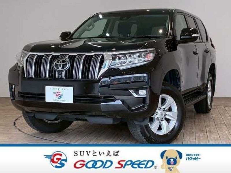 LAND CRUISER PRADO-0