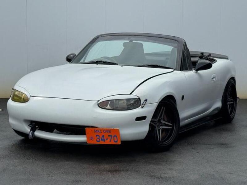 MAZDA ROADSTER