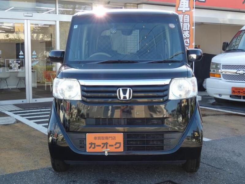 N BOX