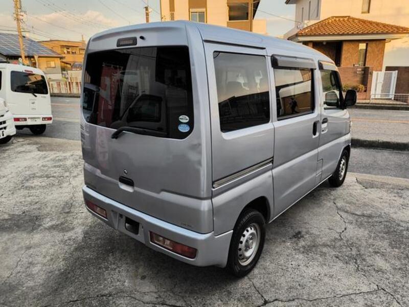 MINICAB VAN