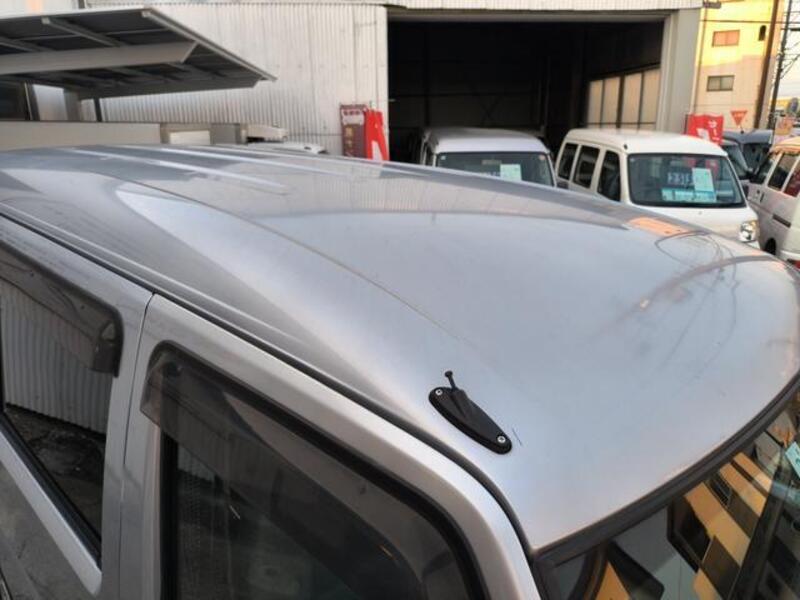 MINICAB VAN
