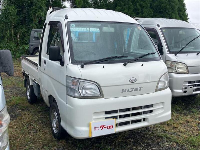 HIJET TRUCK