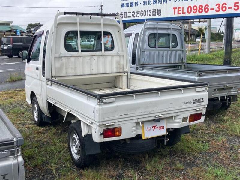 HIJET TRUCK