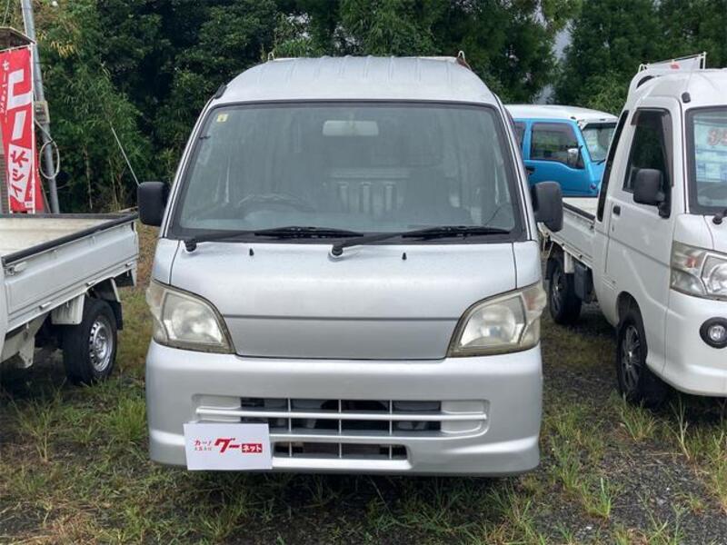 HIJET TRUCK