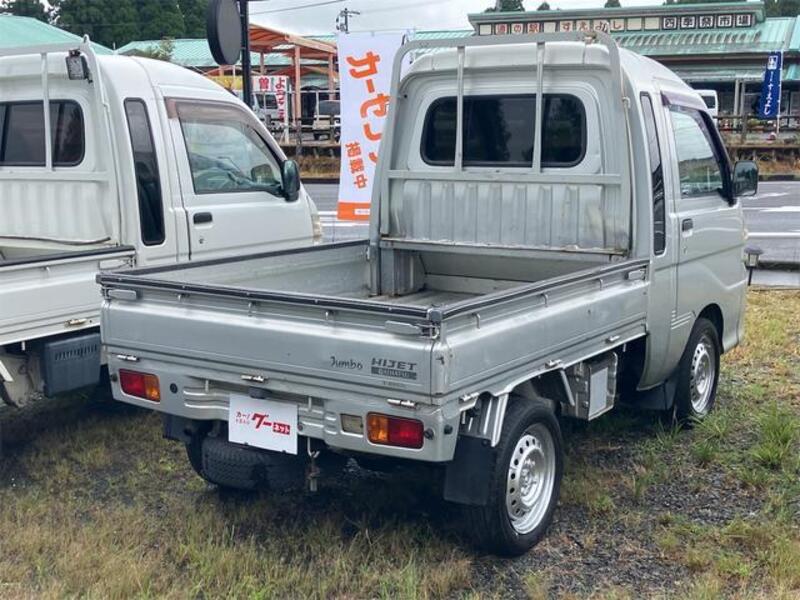 HIJET TRUCK