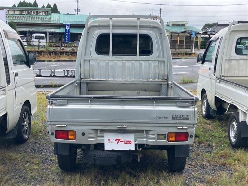 HIJET TRUCK