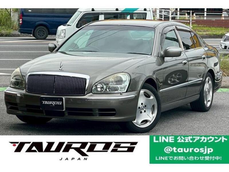 NISSAN PRESIDENT