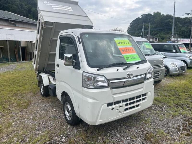 HIJET TRUCK-0