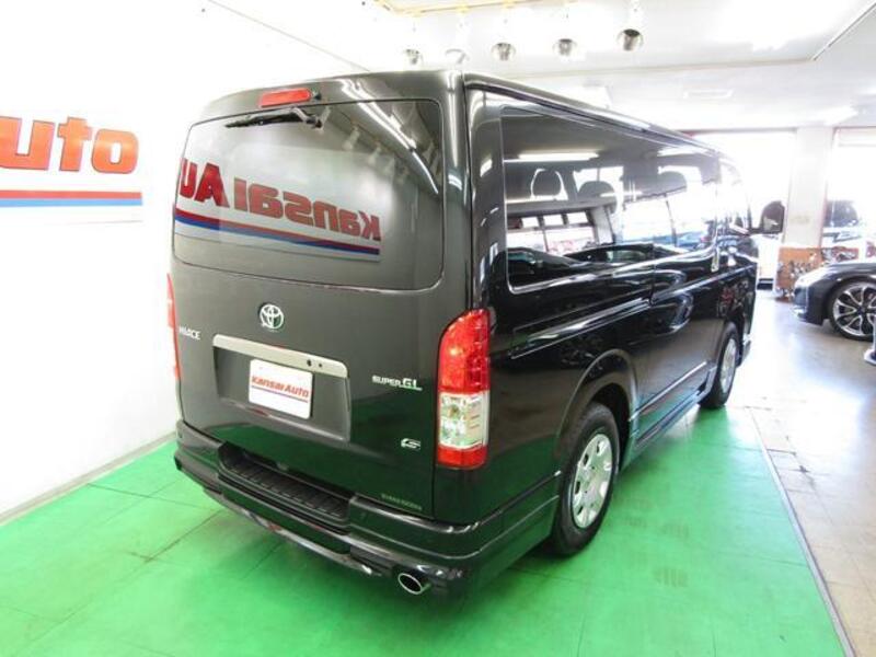 HIACE VAN