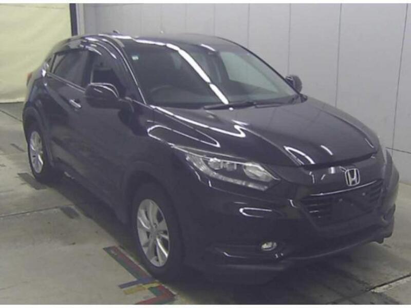 HONDA VEZEL
