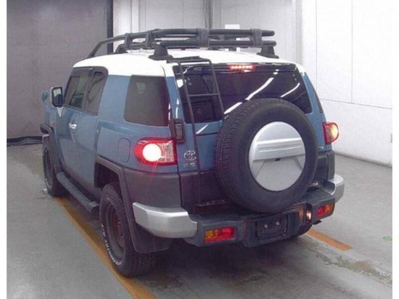 FJ CRUISER