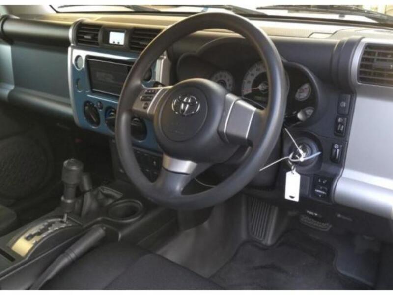 FJ CRUISER