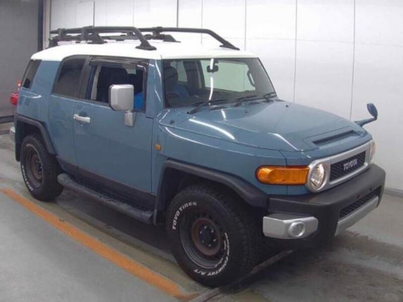 FJ CRUISER