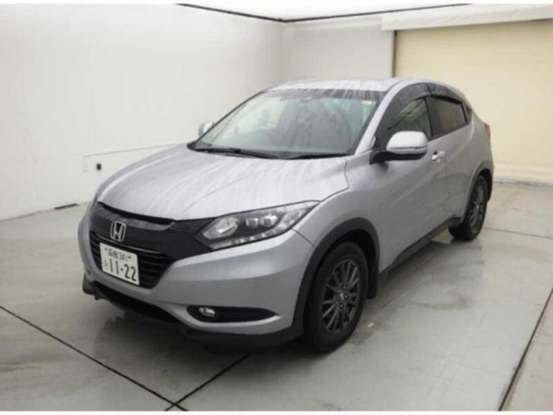 HONDA VEZEL