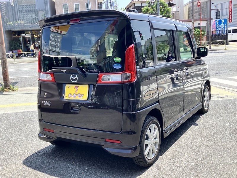 FLAIR WAGON