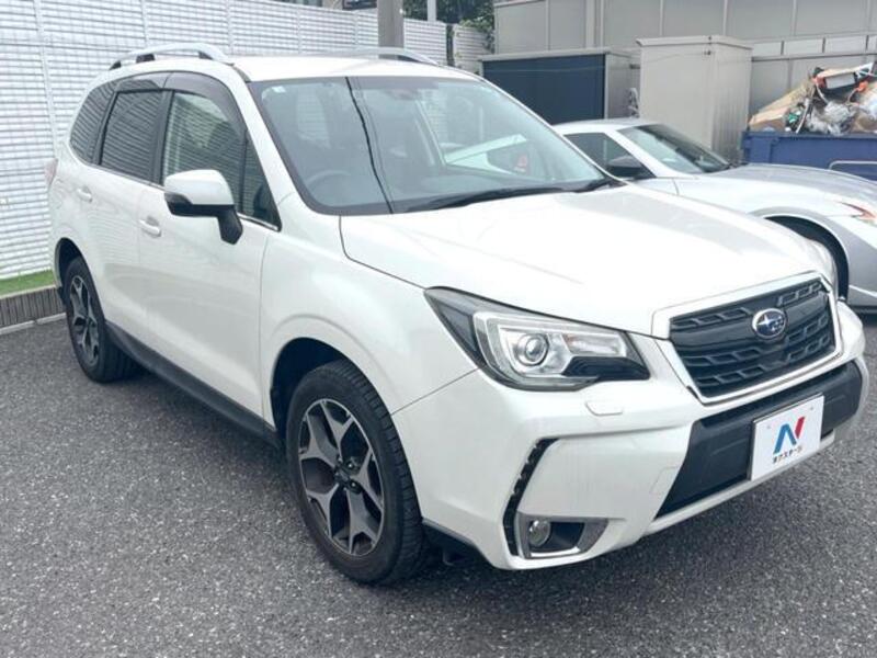 FORESTER