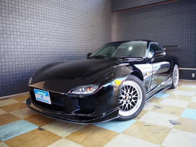 MAZDA RX-7