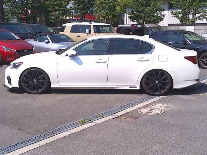 GS