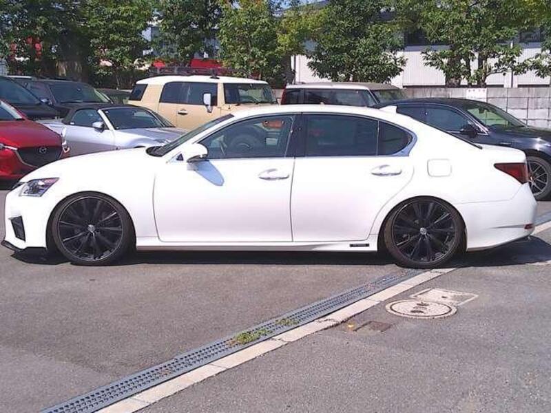 GS
