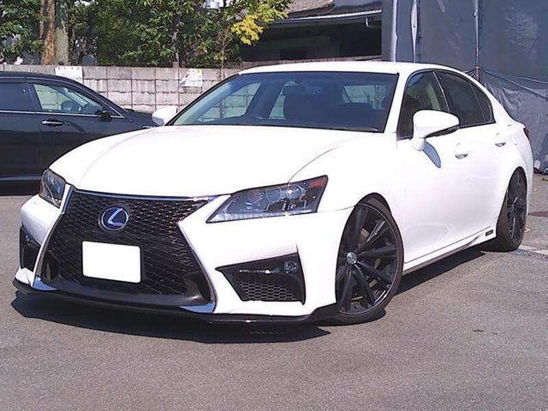 LEXUS GS