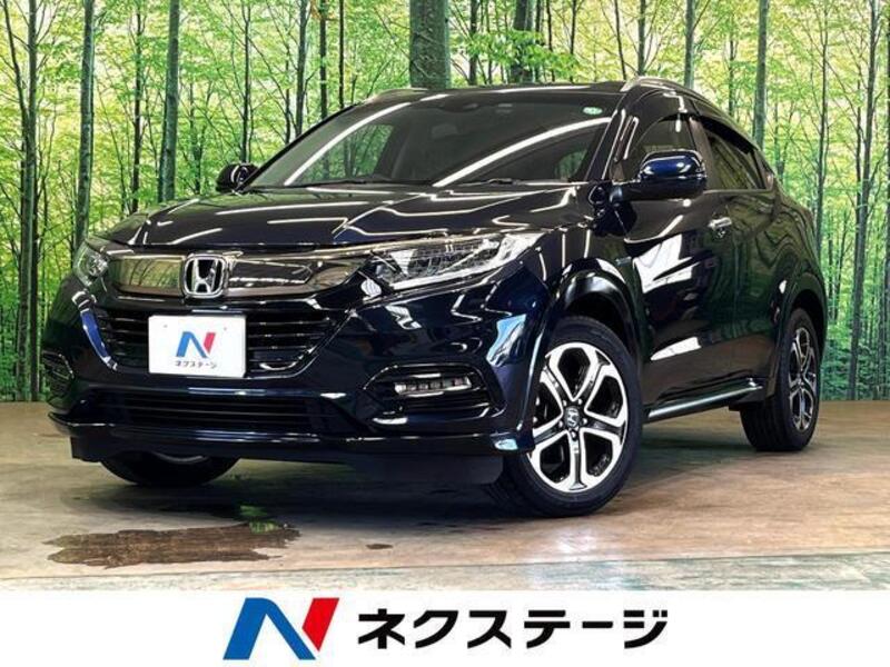 HONDA VEZEL