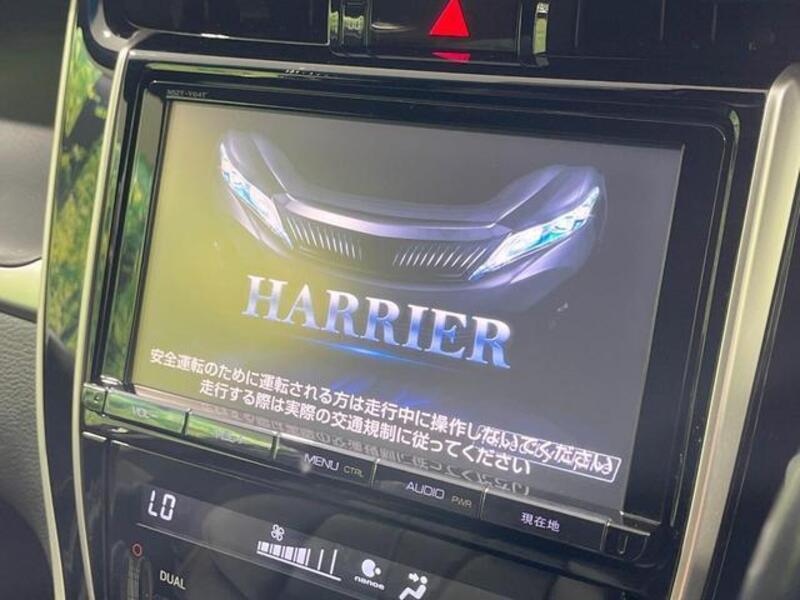 HARRIER