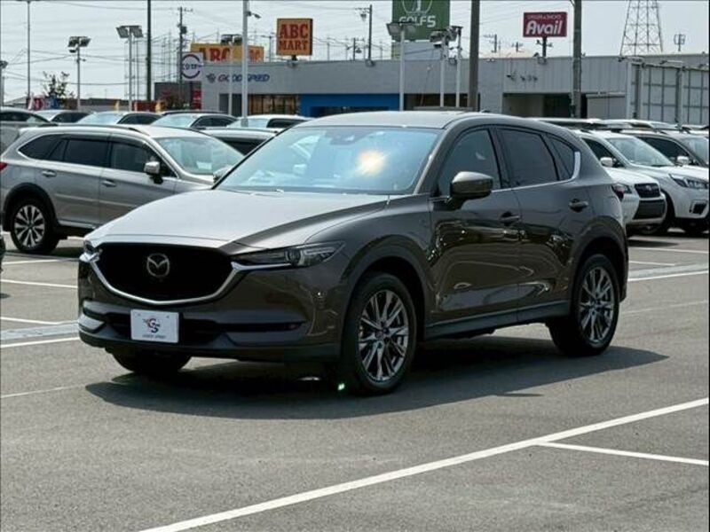 CX-5