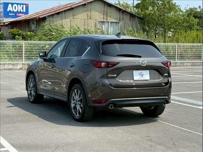 CX-5